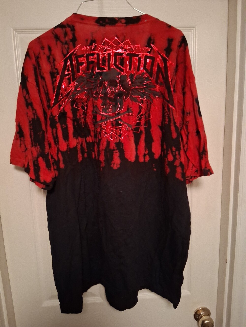 Affliction shirt
